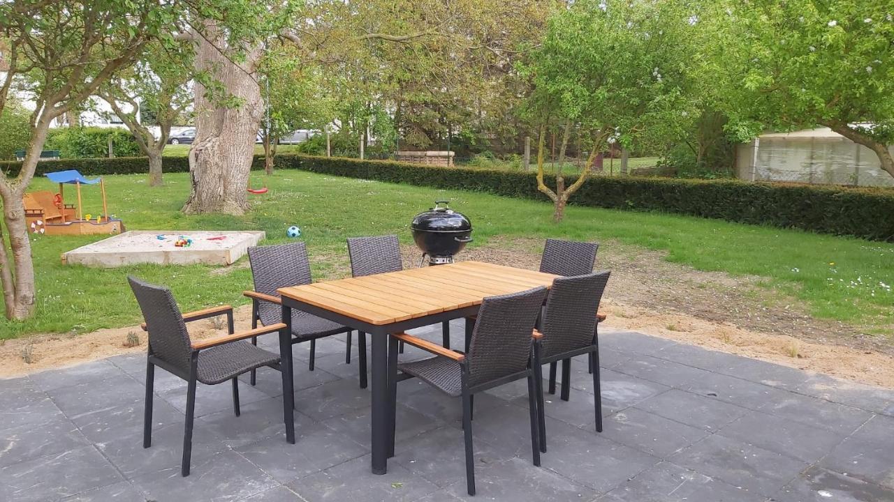 Ferien Im Fischerhaus Wißmar Exterior foto