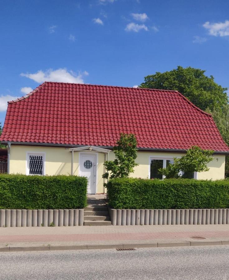 Ferien Im Fischerhaus Wißmar Exterior foto